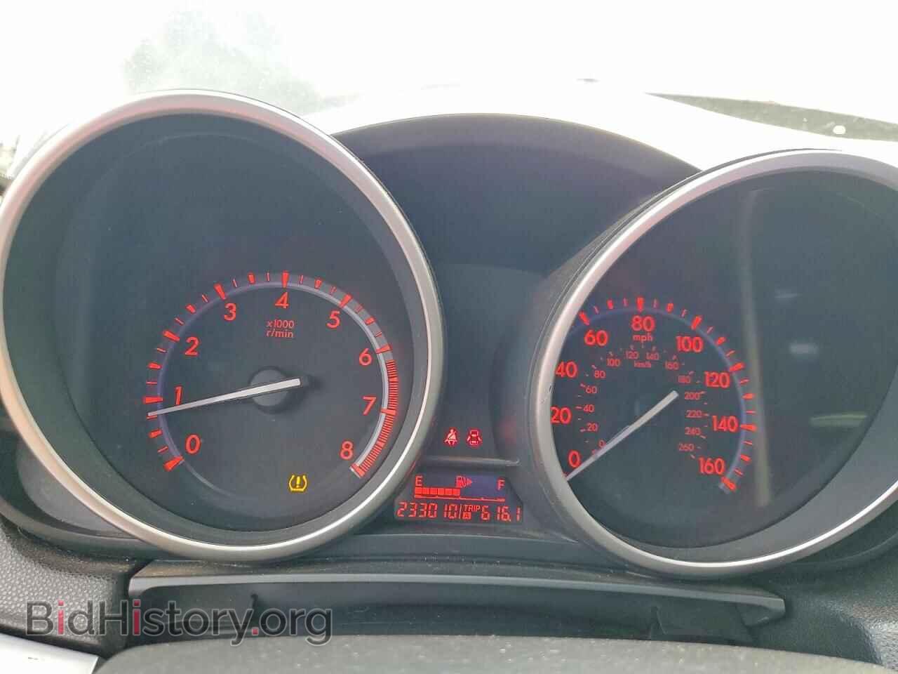 2010 MAZDA MAZDA3 - VIN: JM1BL1S68A1321447 - Фото 9