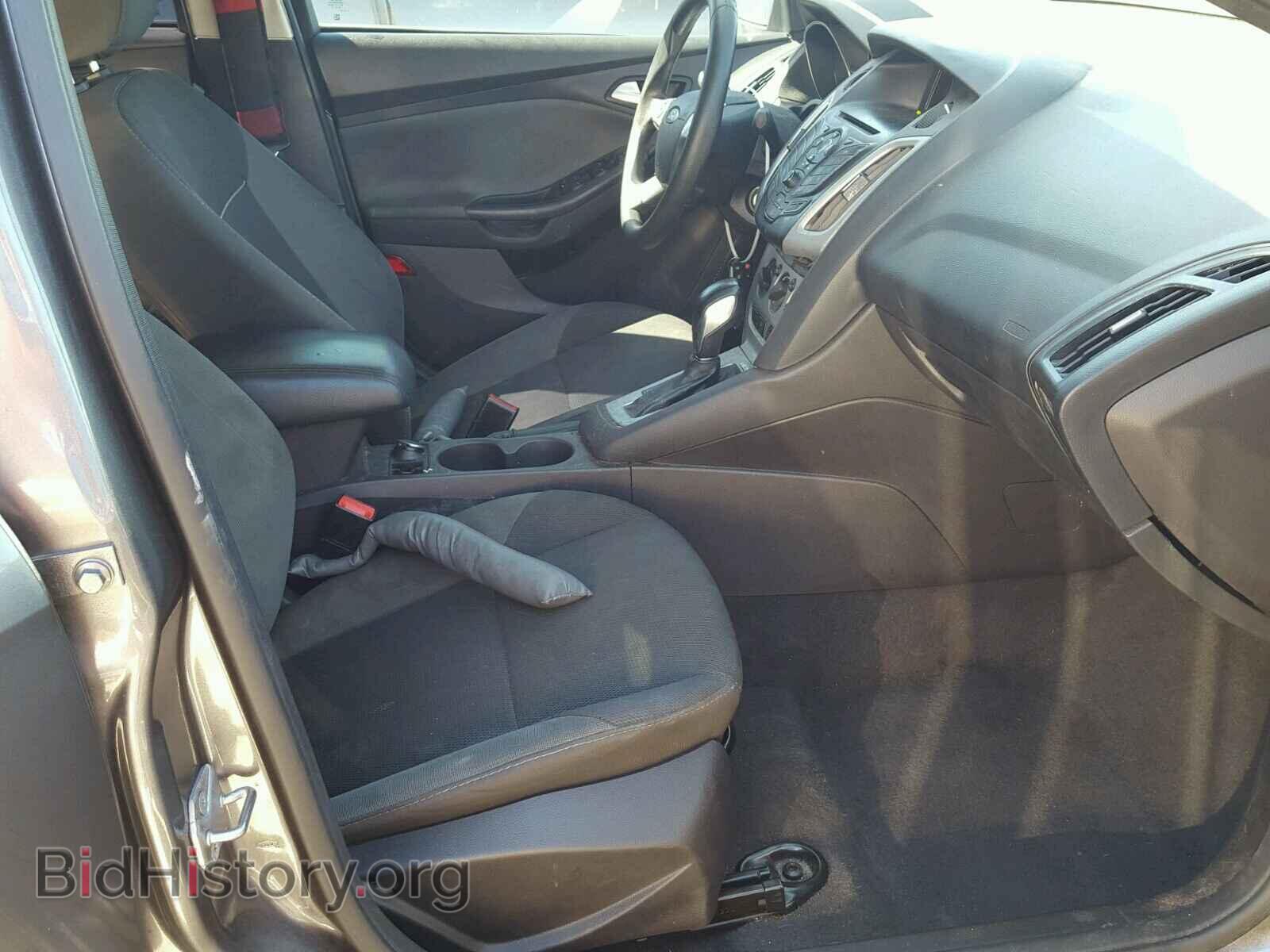 2014 FORD FOCUS - VIN: 1FADP3F25EL158031 - Фото 5