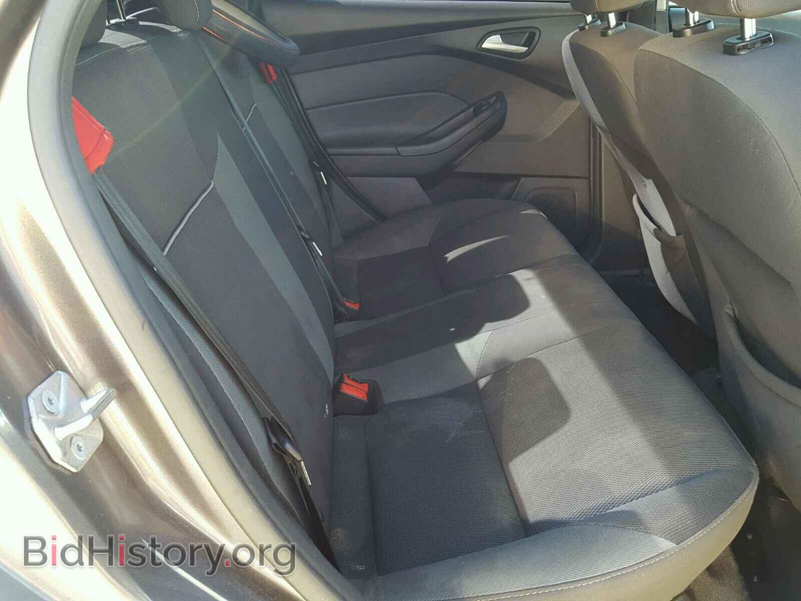 2014 FORD FOCUS - VIN: 1FADP3F25EL158031 - Фото 6