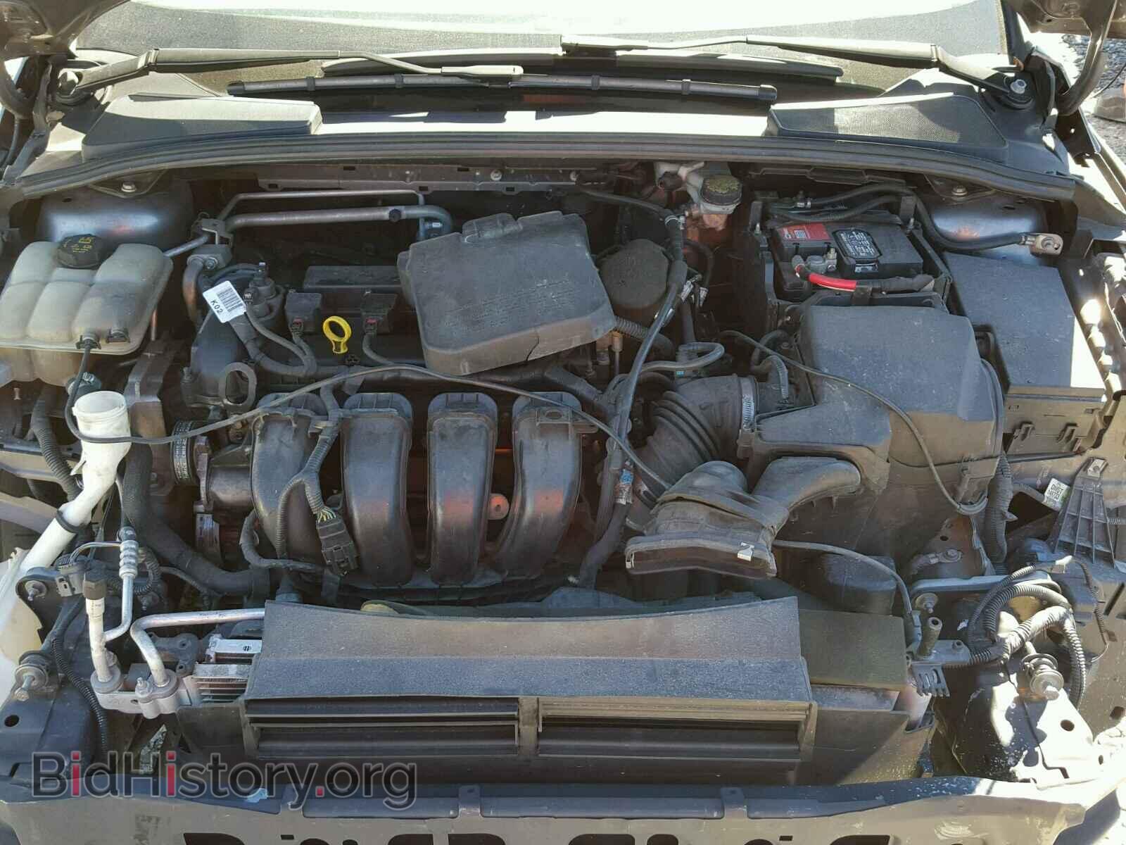 2014 FORD FOCUS - VIN: 1FADP3F25EL158031 - Фото 7