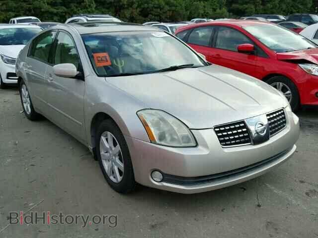 Photo 1N4BA41E55C830878 - NISSAN MAXIMA 2005