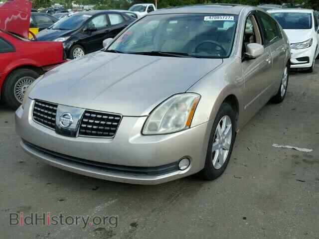 2005 NISSAN MAXIMA - VIN: 1N4BA41E55C830878 - Фото 2