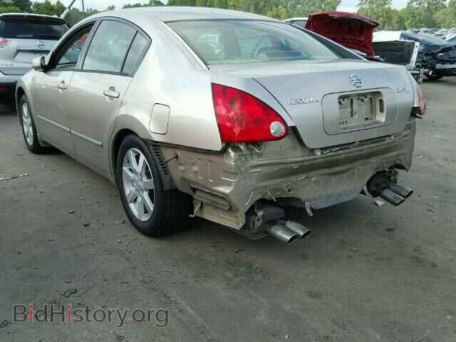 2005 NISSAN MAXIMA - VIN: 1N4BA41E55C830878 - Фото 3