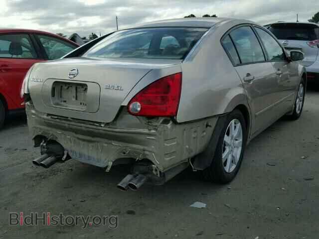 2005 NISSAN MAXIMA - VIN: 1N4BA41E55C830878 - Фото 4