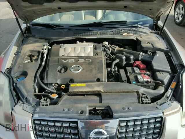 2005 NISSAN MAXIMA - VIN: 1N4BA41E55C830878 - Фото 7