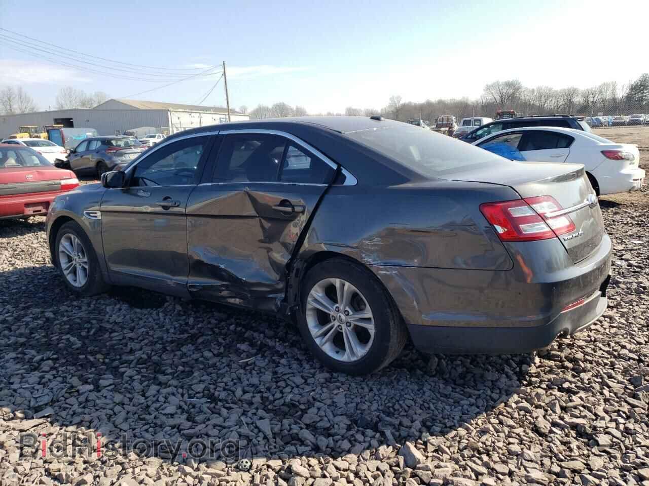 2017 FORD TAURUS - VIN: 1FAHP2E82HG109819 - Photo 2