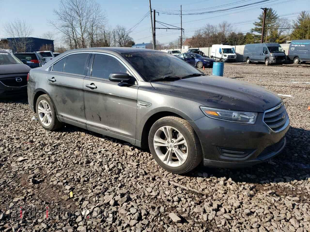 2017 FORD TAURUS - VIN: 1FAHP2E82HG109819 - Photo 4