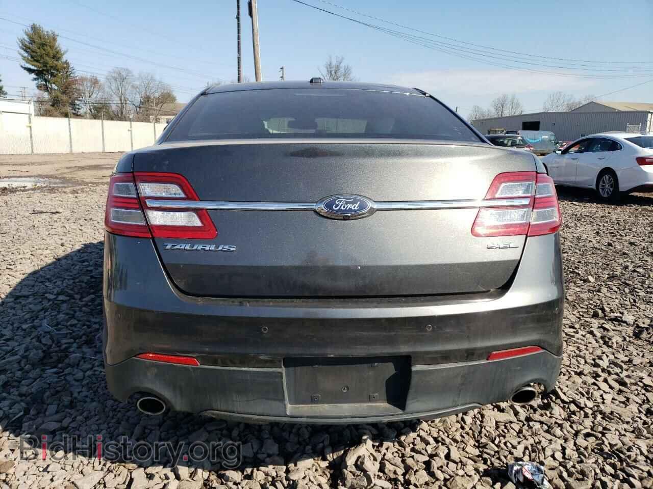 2017 FORD TAURUS - VIN: 1FAHP2E82HG109819 - Photo 6
