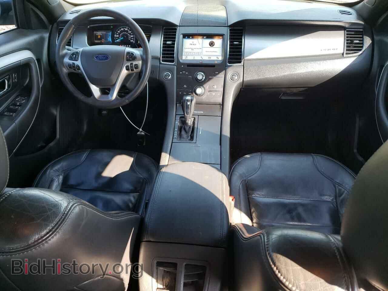 2017 FORD TAURUS - VIN: 1FAHP2E82HG109819 - Photo 8