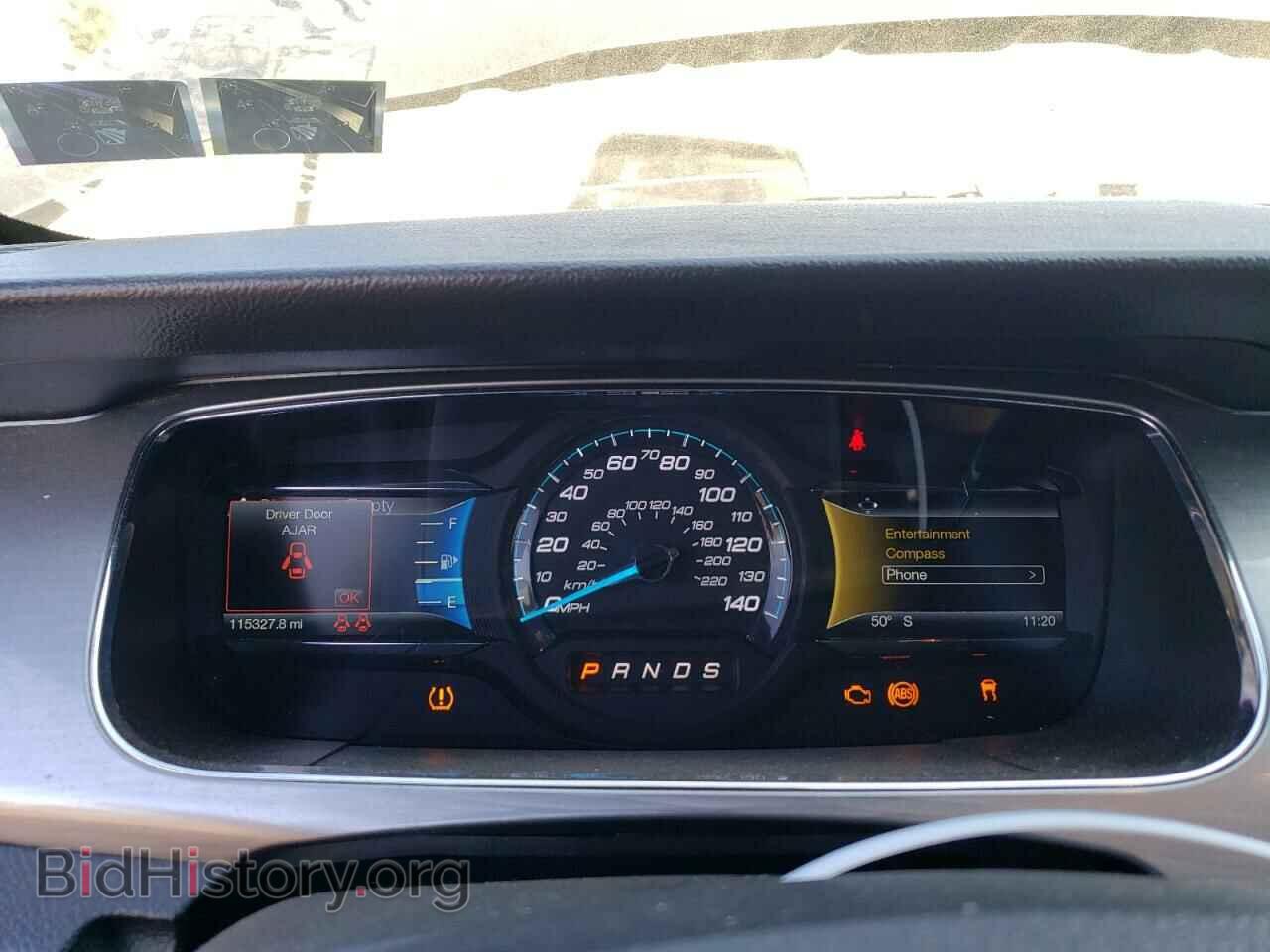 2017 FORD TAURUS - VIN: 1FAHP2E82HG109819 - Photo 9