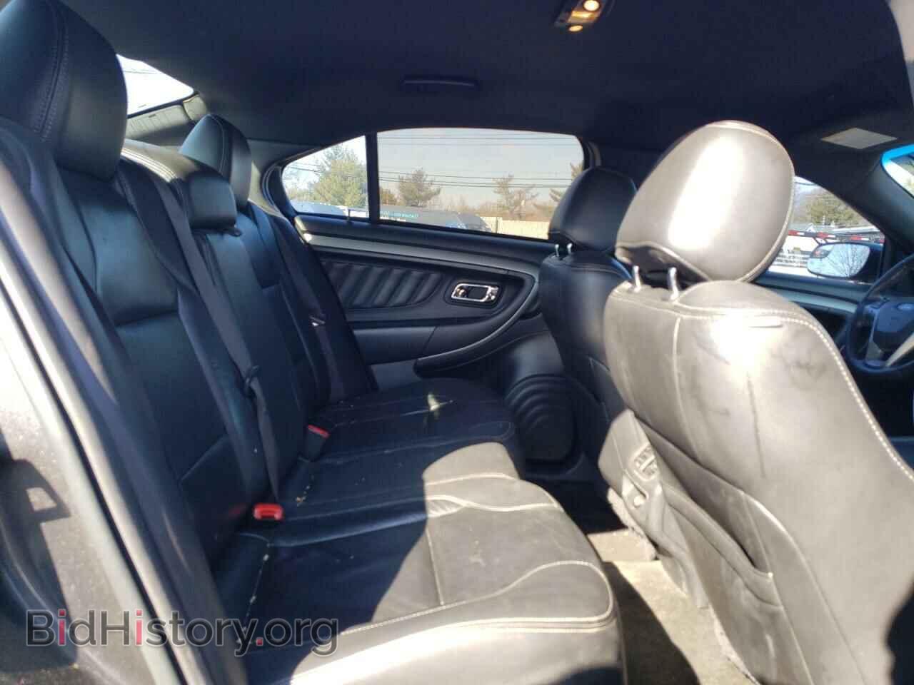 2017 FORD TAURUS - VIN: 1FAHP2E82HG109819 - Photo 10