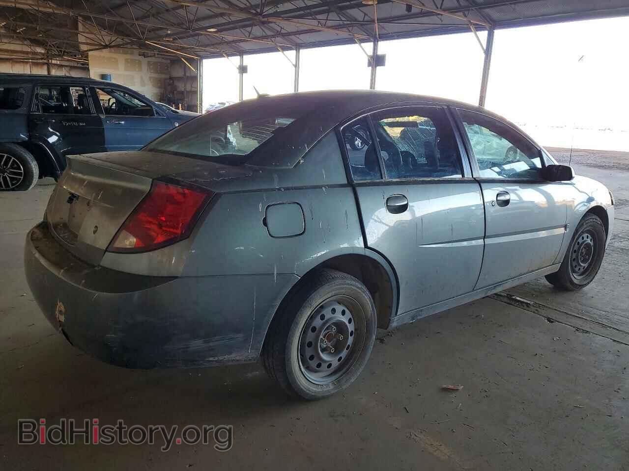 2007 SATURN ION - VIN: 1G8AJ55F87Z144942 - Фото 3