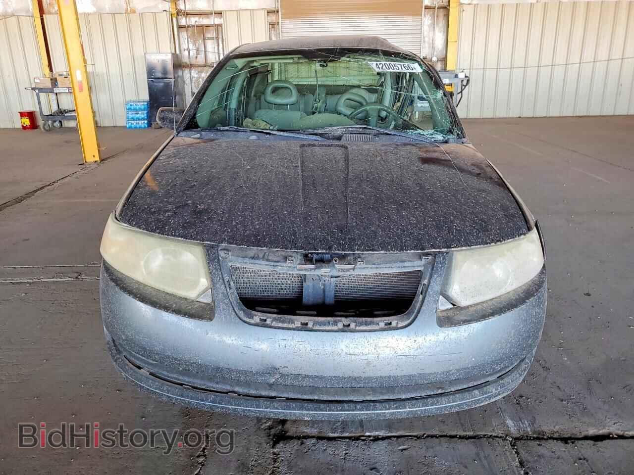 2007 SATURN ION - VIN: 1G8AJ55F87Z144942 - Фото 5
