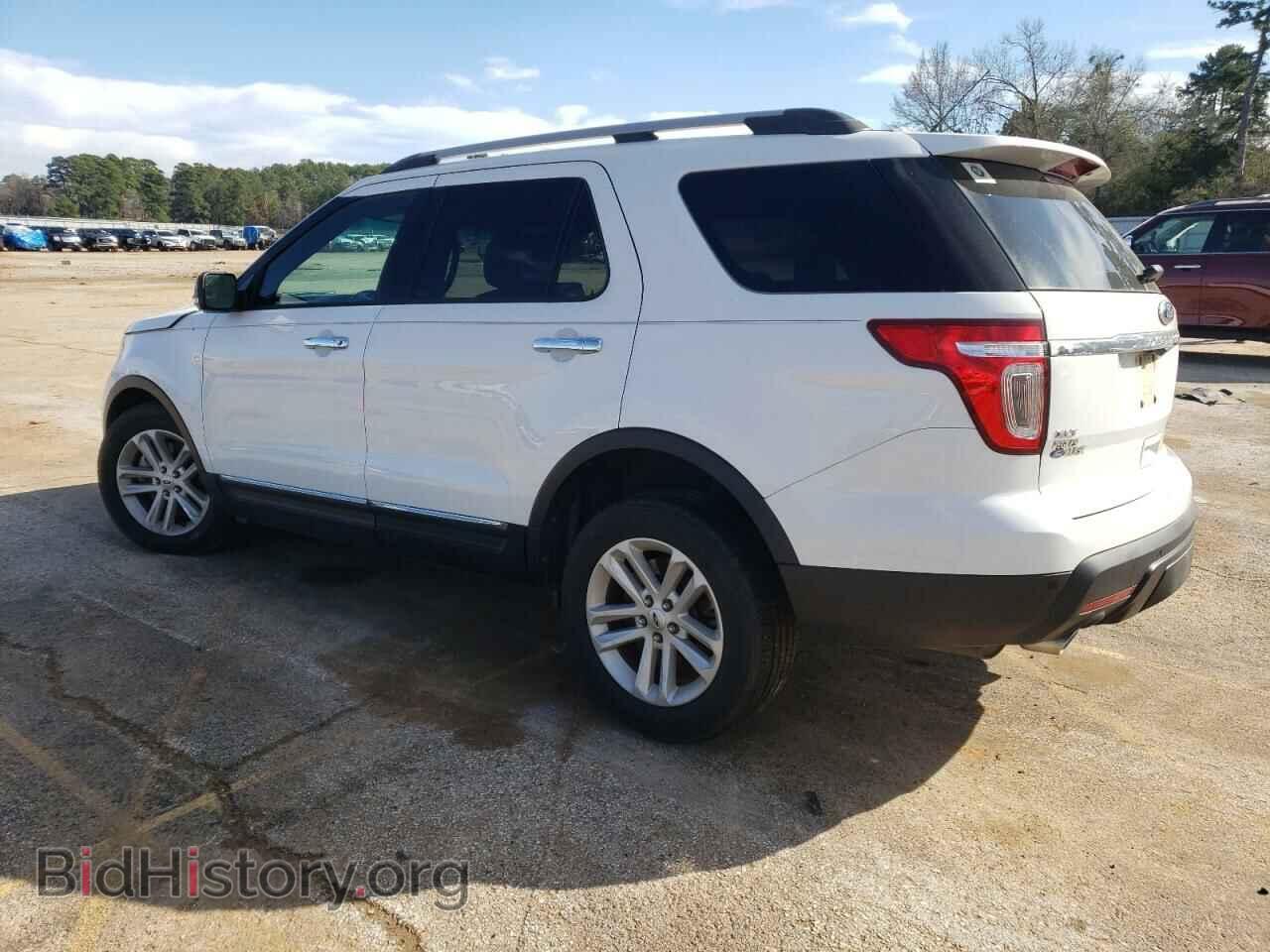 2015 FORD EXPLORER - VIN: 1FM5K7D85FGA33645 - Фото 2