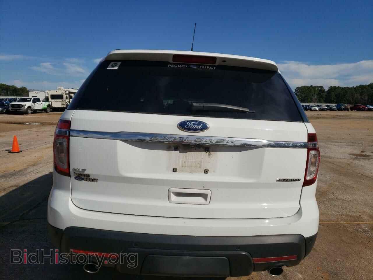 2015 FORD EXPLORER - VIN: 1FM5K7D85FGA33645 - Фото 6