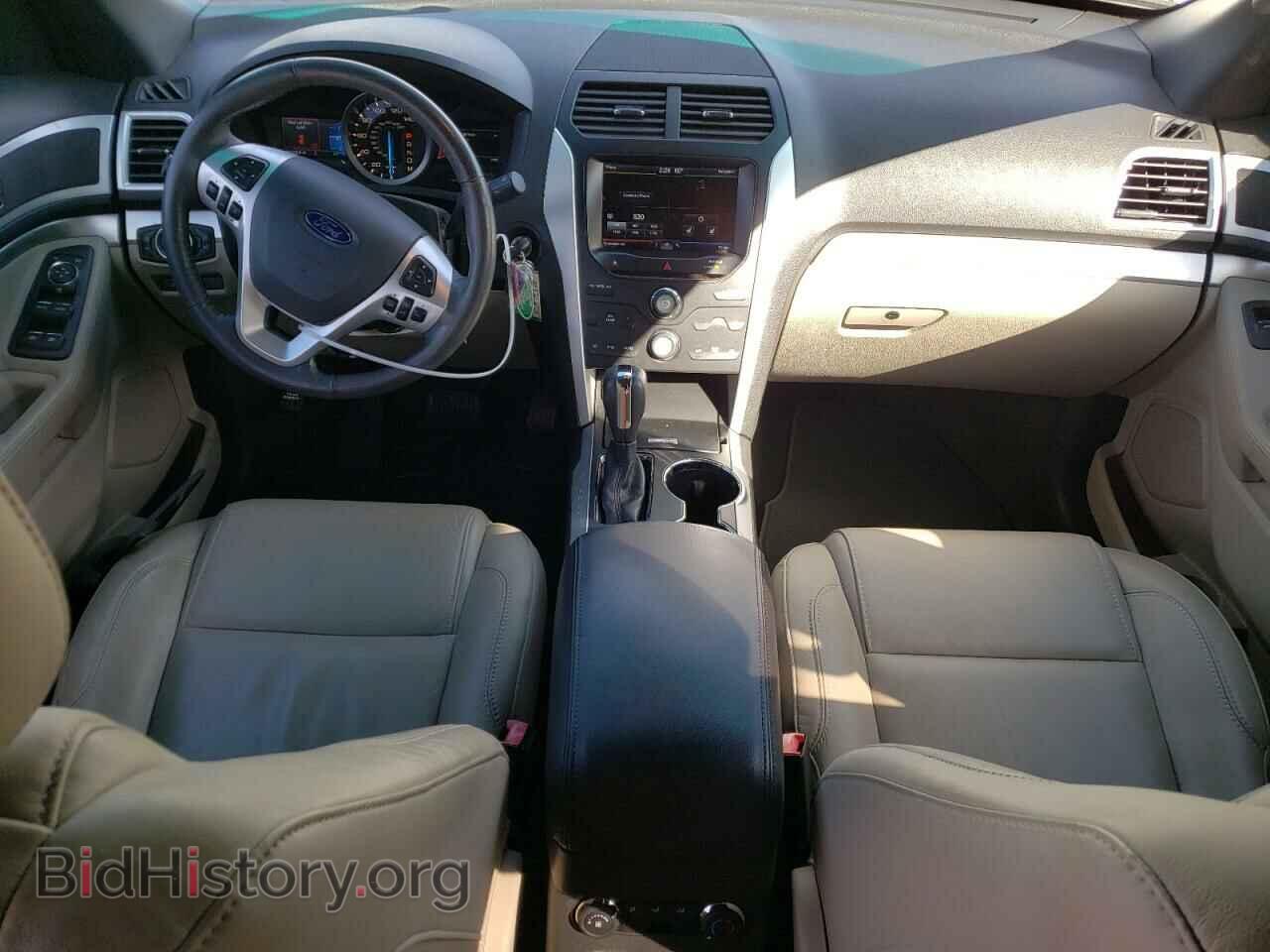 2015 FORD EXPLORER - VIN: 1FM5K7D85FGA33645 - Фото 8