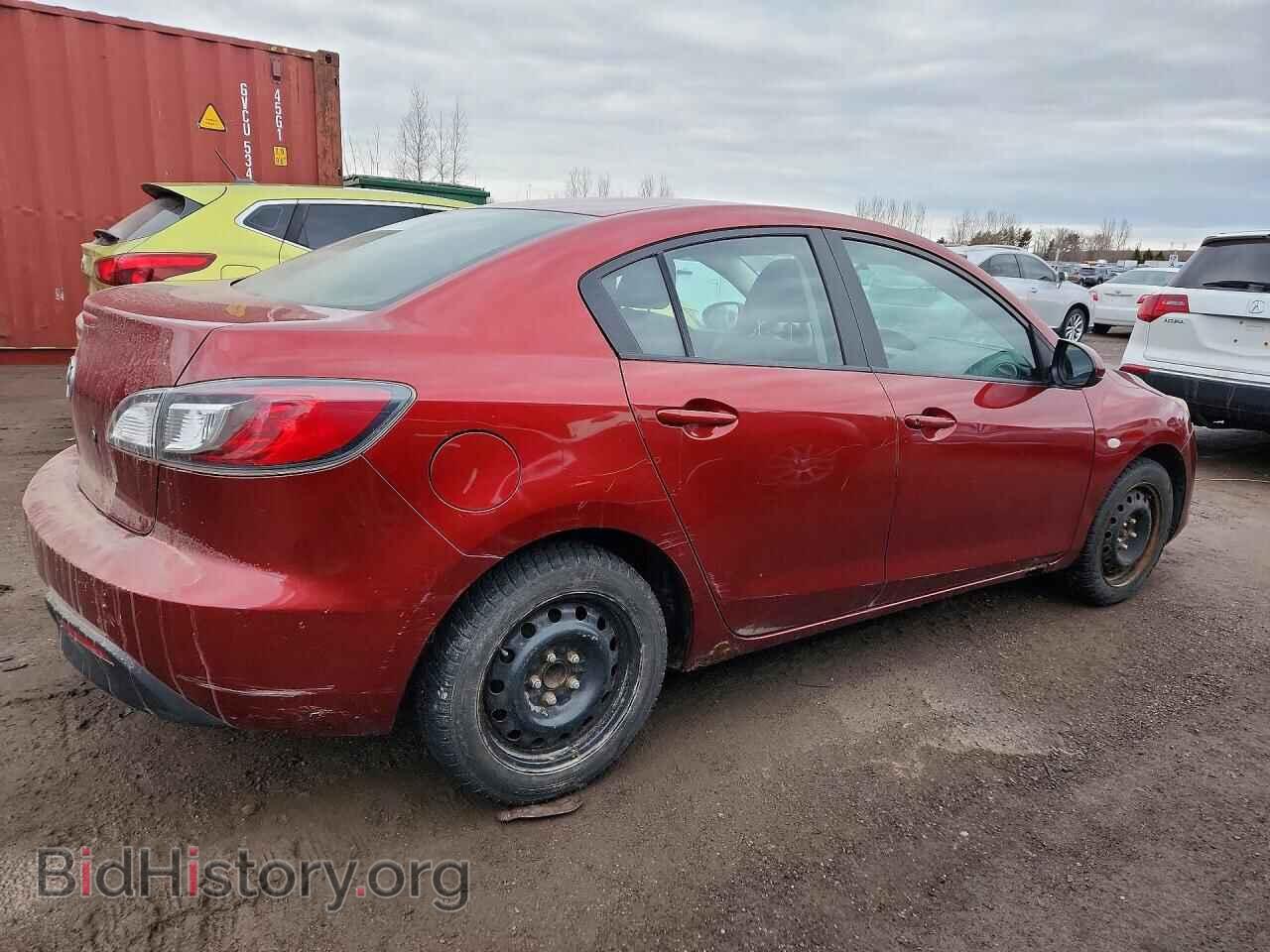 2010 MAZDA 3 - VIN: JM1BL1SF7A1348509 - Фото 3