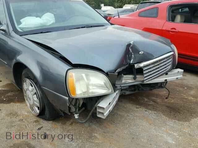 2004 CADILLAC DEVILLE - VIN: 1G6KD57Y04U123062 - Photo 9