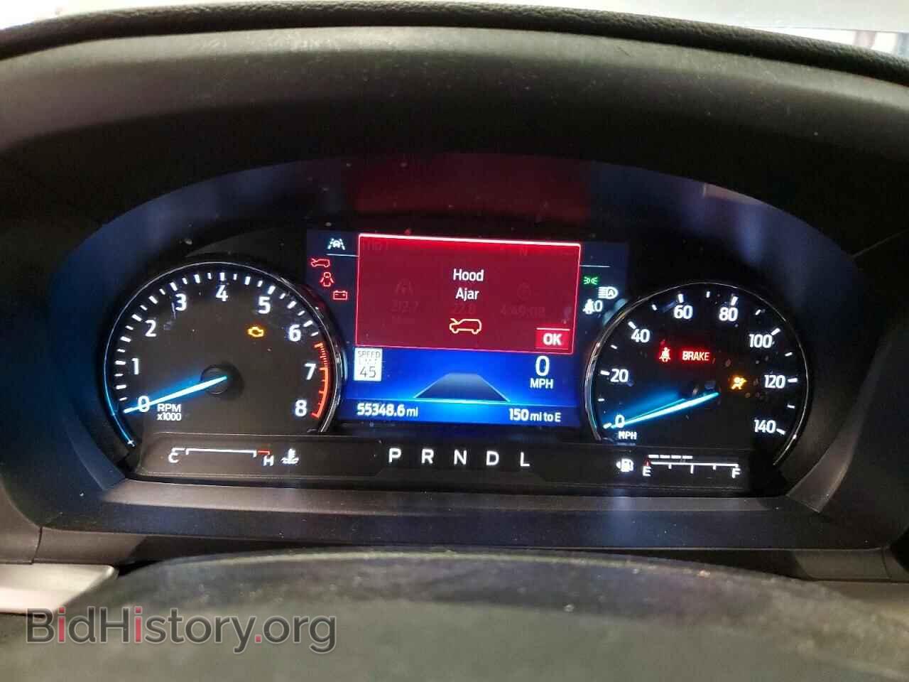 2022 FORD EXPLORER - VIN: 1FMSK8DH2NGC33146 - Фото 9
