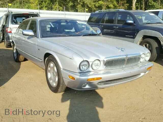 Photo SAJDA24C11LF39777 - JAGUAR XJ 2001