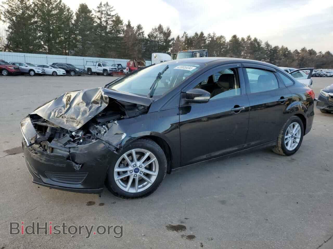 Фотография 1FADP3F23FL339663 - FORD FOCUS 2015