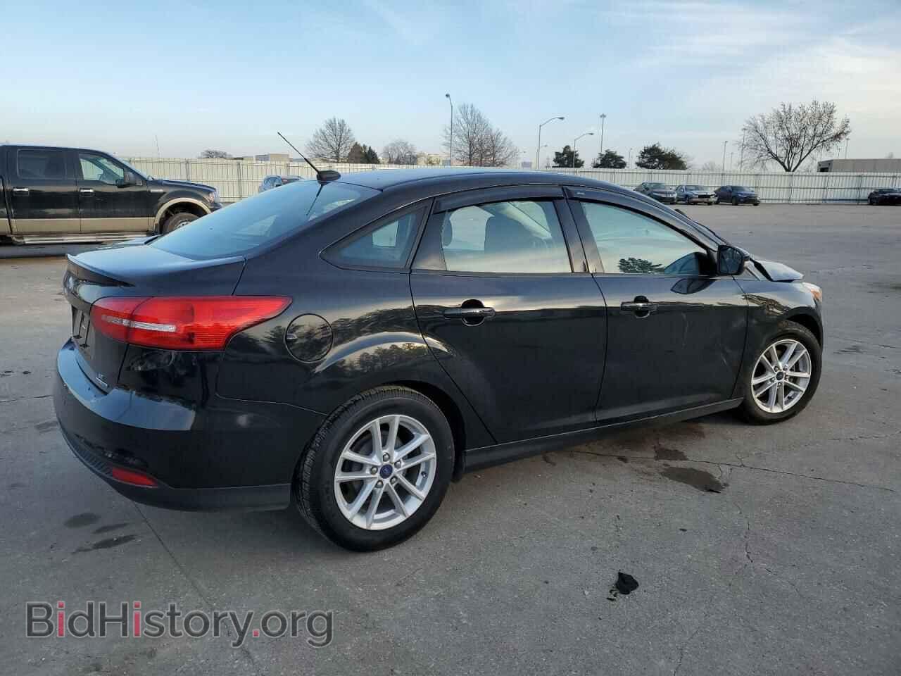 2015 FORD FOCUS - VIN: 1FADP3F23FL339663 - Фото 3