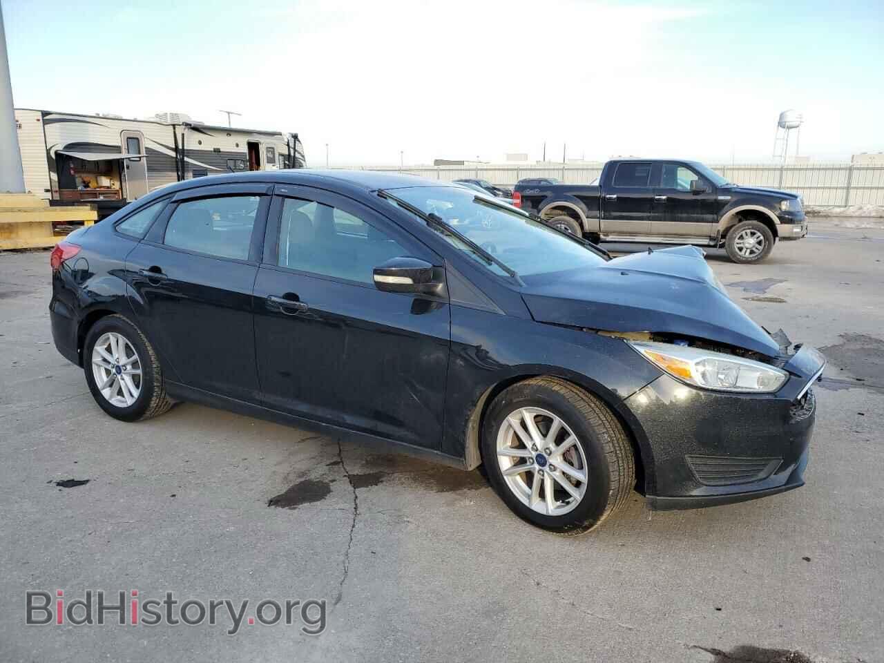 2015 FORD FOCUS - VIN: 1FADP3F23FL339663 - Фото 4