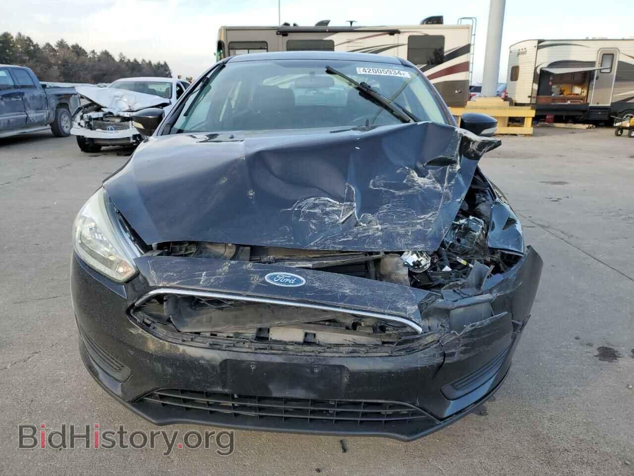 2015 FORD FOCUS - VIN: 1FADP3F23FL339663 - Фото 5