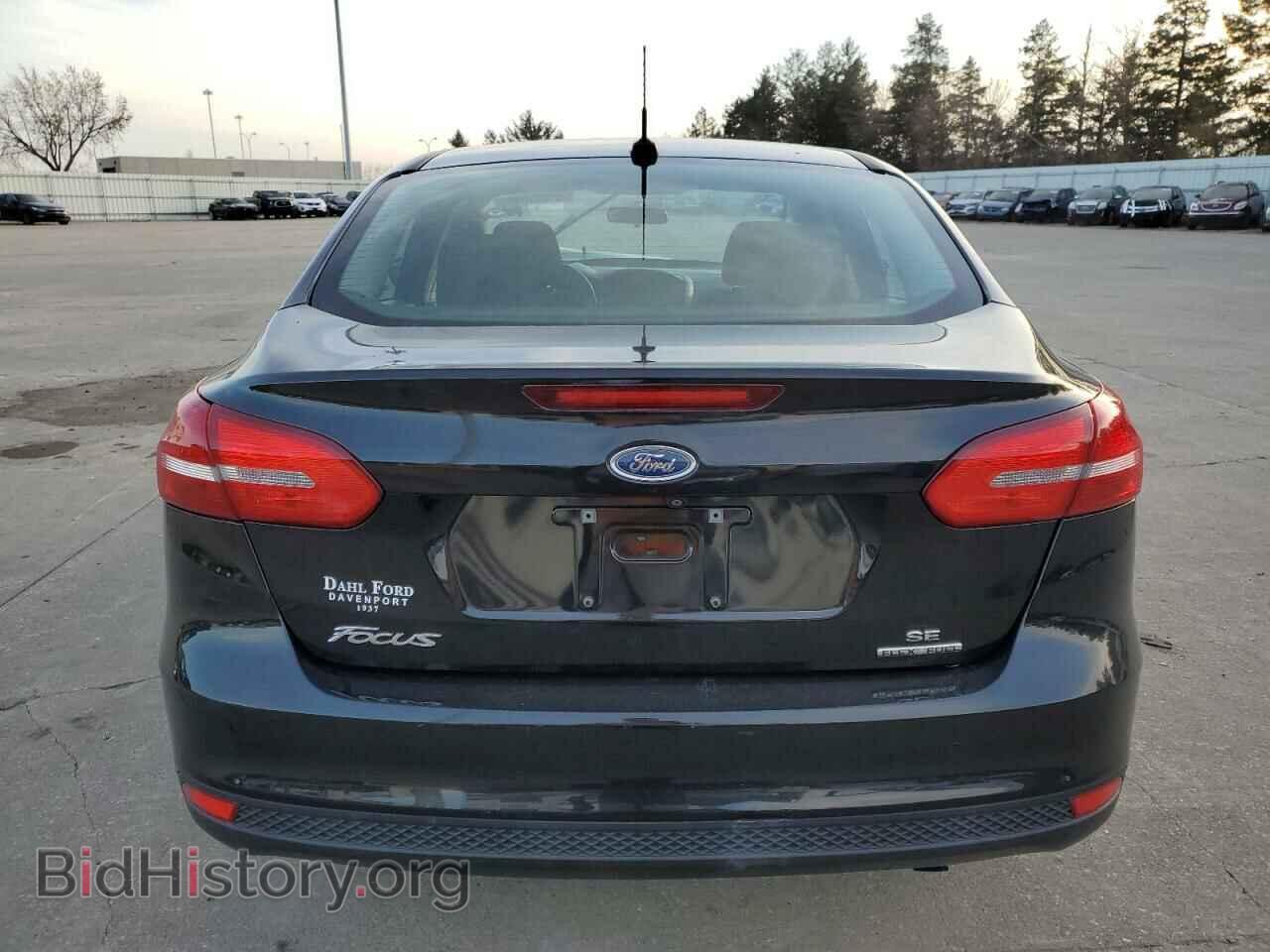2015 FORD FOCUS - VIN: 1FADP3F23FL339663 - Фото 6