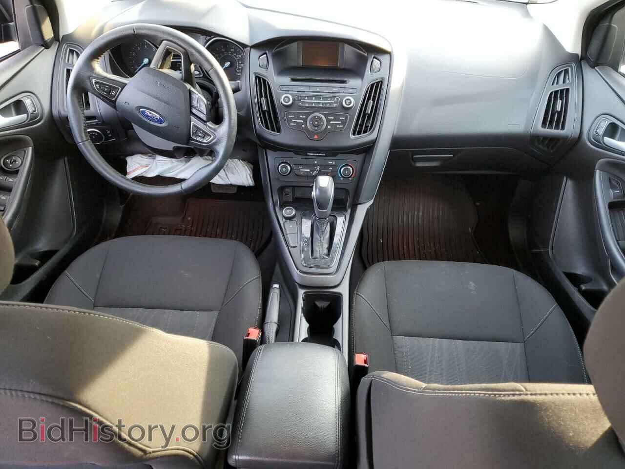2015 FORD FOCUS - VIN: 1FADP3F23FL339663 - Фото 8