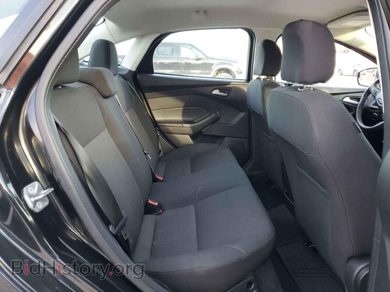2015 FORD FOCUS - VIN: 1FADP3F23FL339663 - Фото 10
