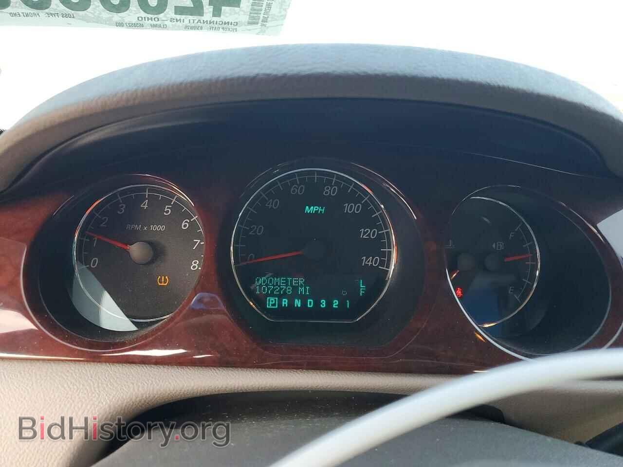 2006 BUICK LUCERNE - VIN: 1G4HD57236U145770 - Фото 9