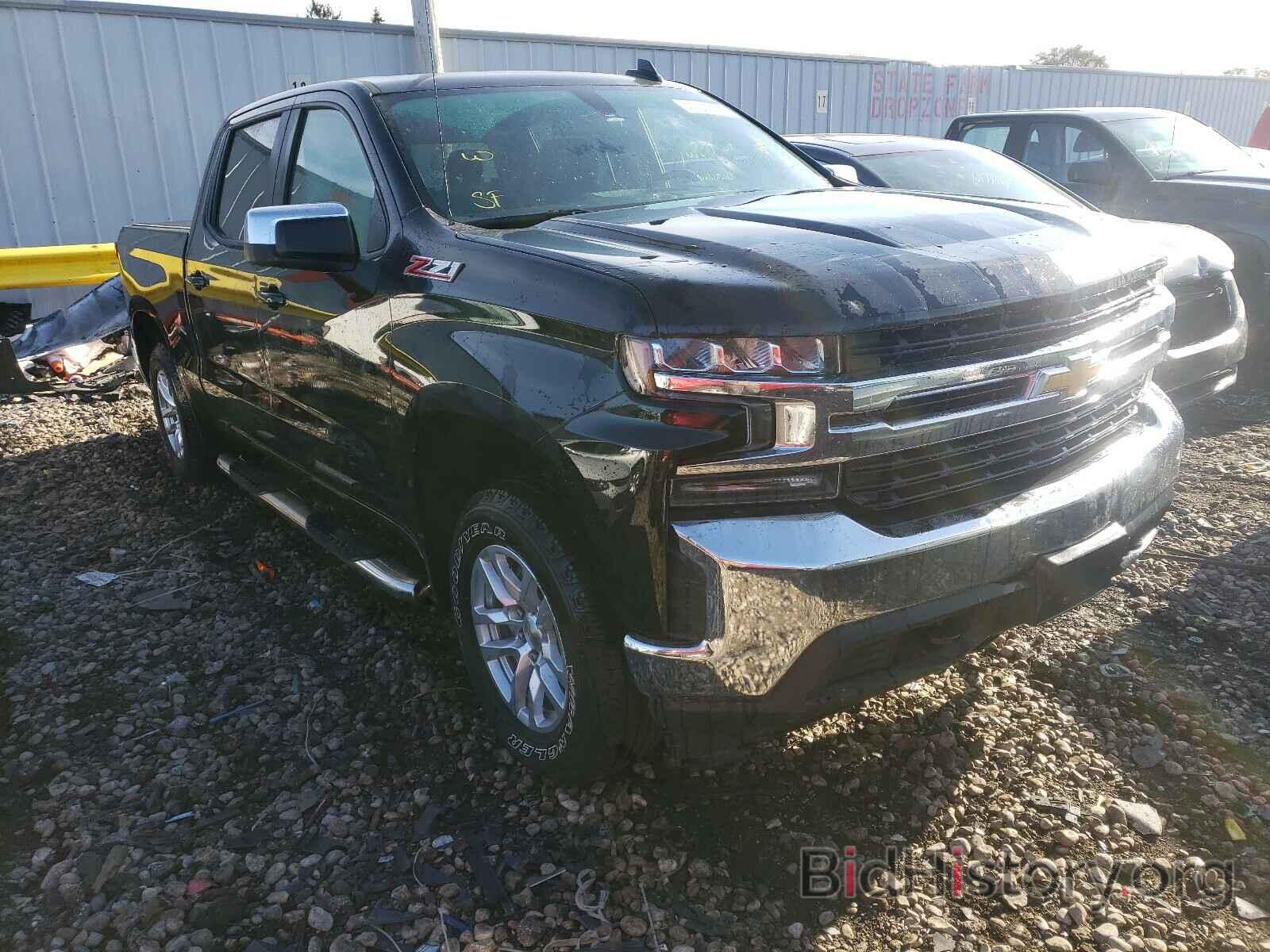 Фотография 3GCUYDED2KG248178 - CHEVROLET SILVERADO 2019