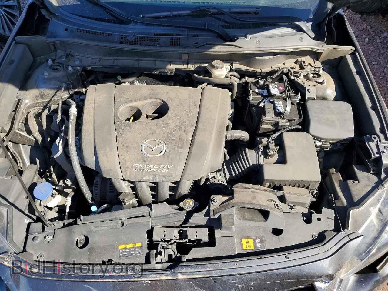 2016 MAZDA CX-3 - VIN: JM1DKBD76G0111645 - Фото 12
