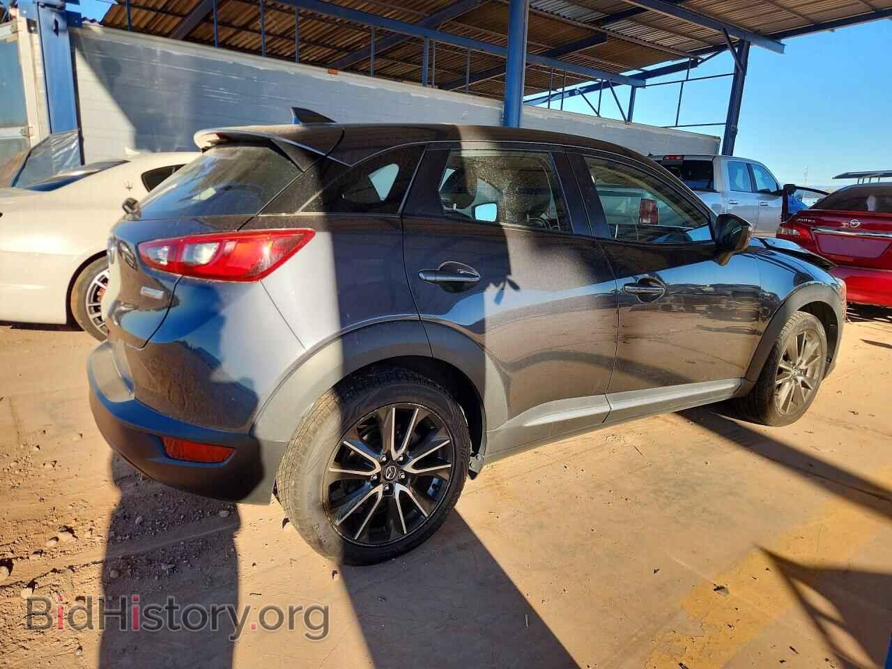 2016 MAZDA CX-3 - VIN: JM1DKBD76G0111645 - Фото 3