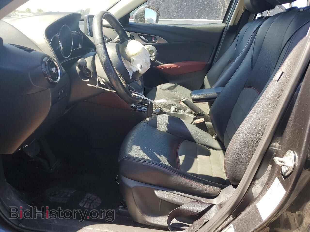 2016 MAZDA CX-3 - VIN: JM1DKBD76G0111645 - Фото 7