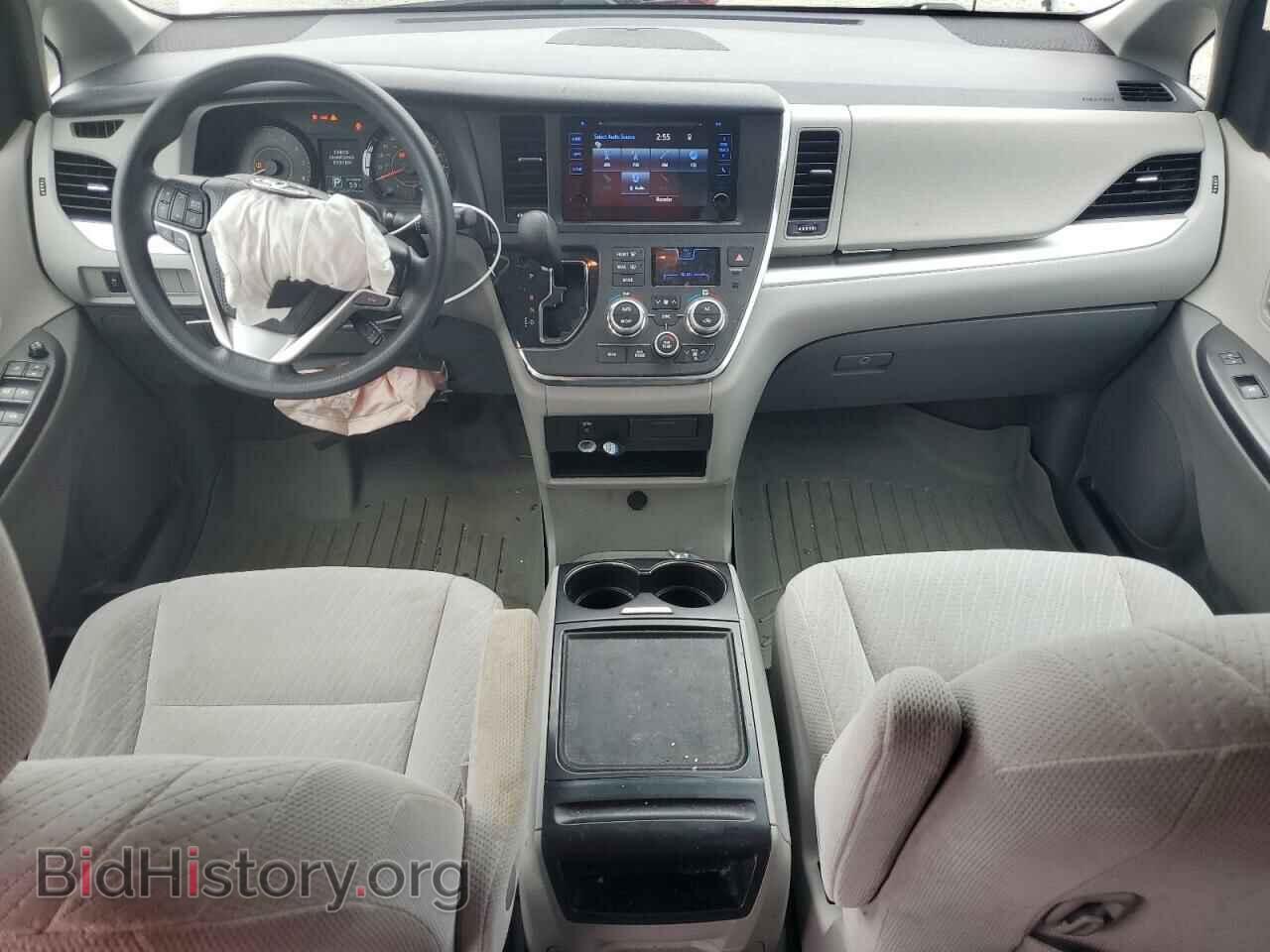 2017 TOYOTA All Models - VIN: 5TDJZ3DC3HS184357 - Фото 8