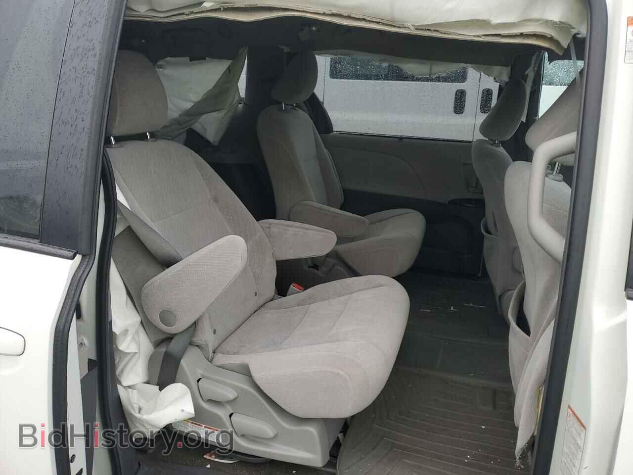 2017 TOYOTA All Models - VIN: 5TDJZ3DC3HS184357 - Фото 10