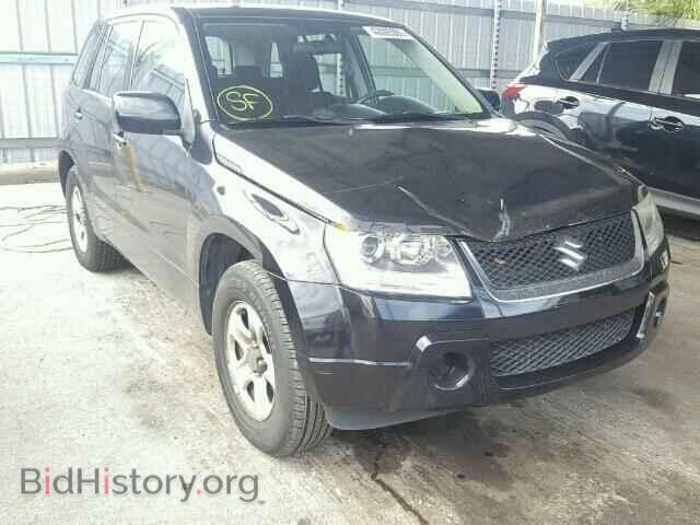Photo JS3TE941184103360 - SUZUKI GR VITARA 2008