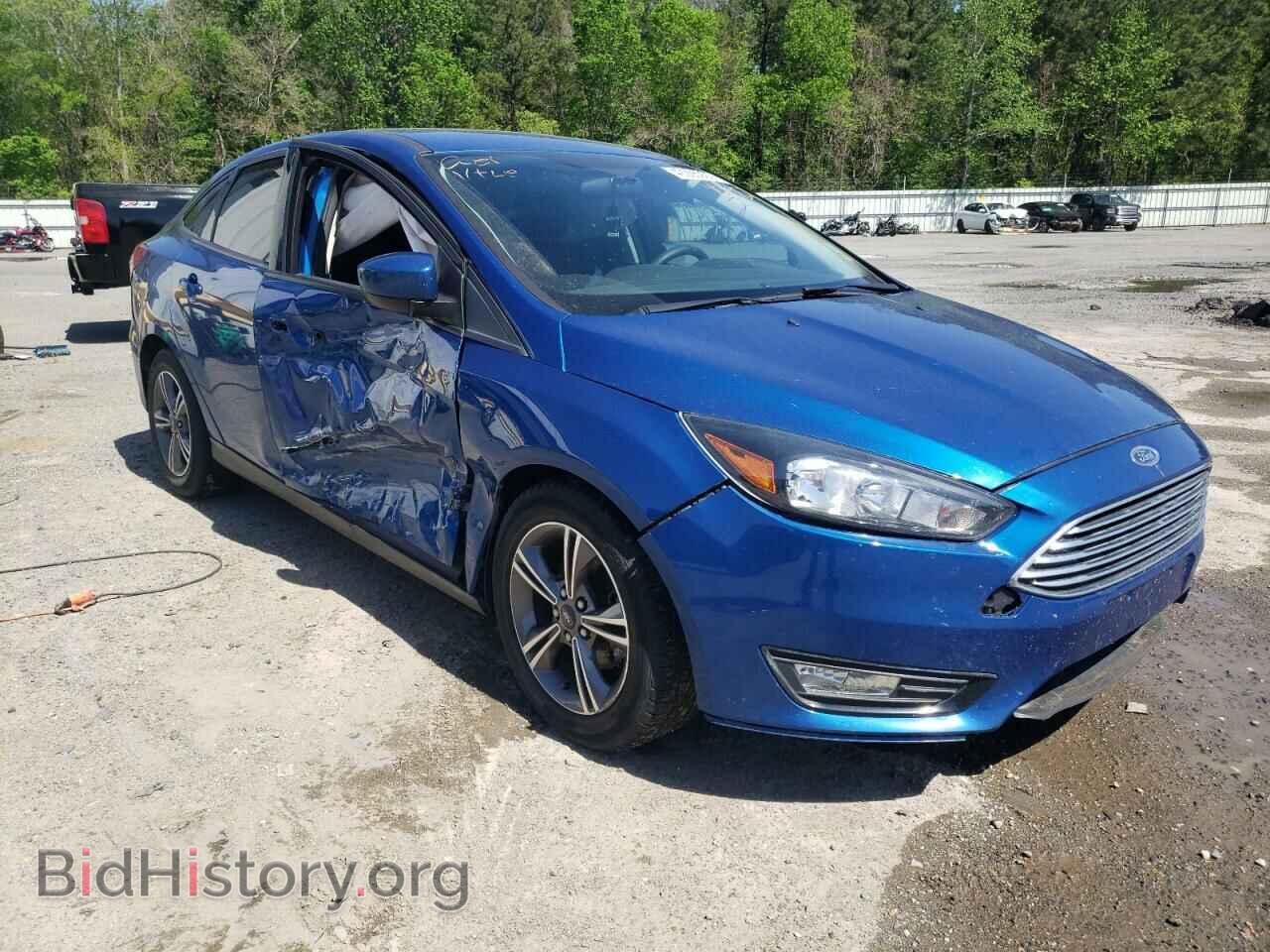 Фотография 1FADP3FE3JL312952 - FORD FOCUS 2018