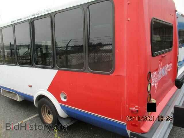 2010 FORD ECONOLINE - VIN: 1FDFE4FS7ADA86795 - Фото 4
