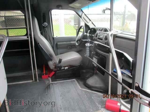 2010 FORD ECONOLINE - VIN: 1FDFE4FS7ADA86795 - Фото 6