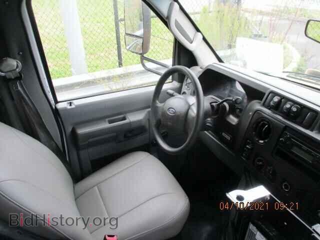 2010 FORD ECONOLINE - VIN: 1FDFE4FS7ADA86795 - Фото 7