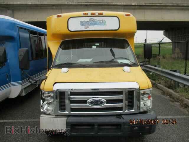 2010 FORD ECONOLINE - VIN: 1FDFE4FS7ADA86795 - Фото 9