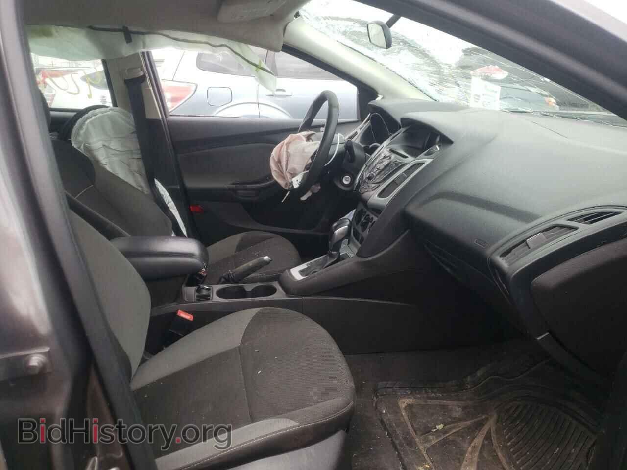 2013 FORD FOCUS - VIN: 1FADP3F26DL343459 - Фото 5