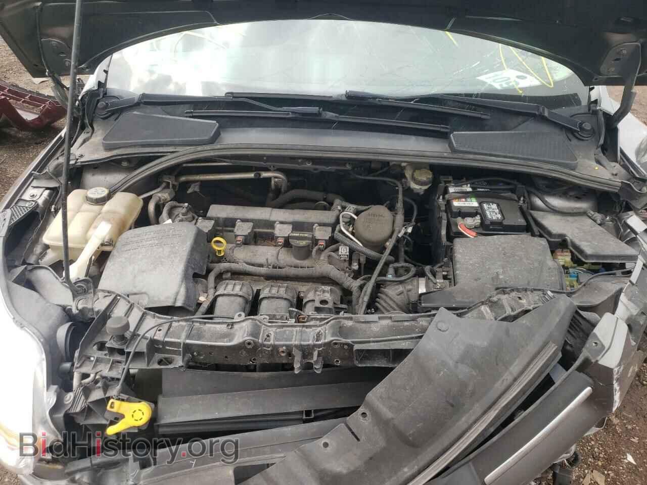 2013 FORD FOCUS - VIN: 1FADP3F26DL343459 - Фото 7