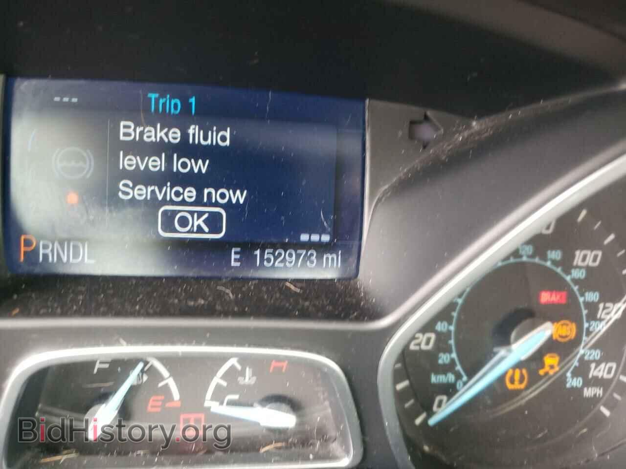 2013 FORD FOCUS - VIN: 1FADP3F26DL343459 - Фото 8