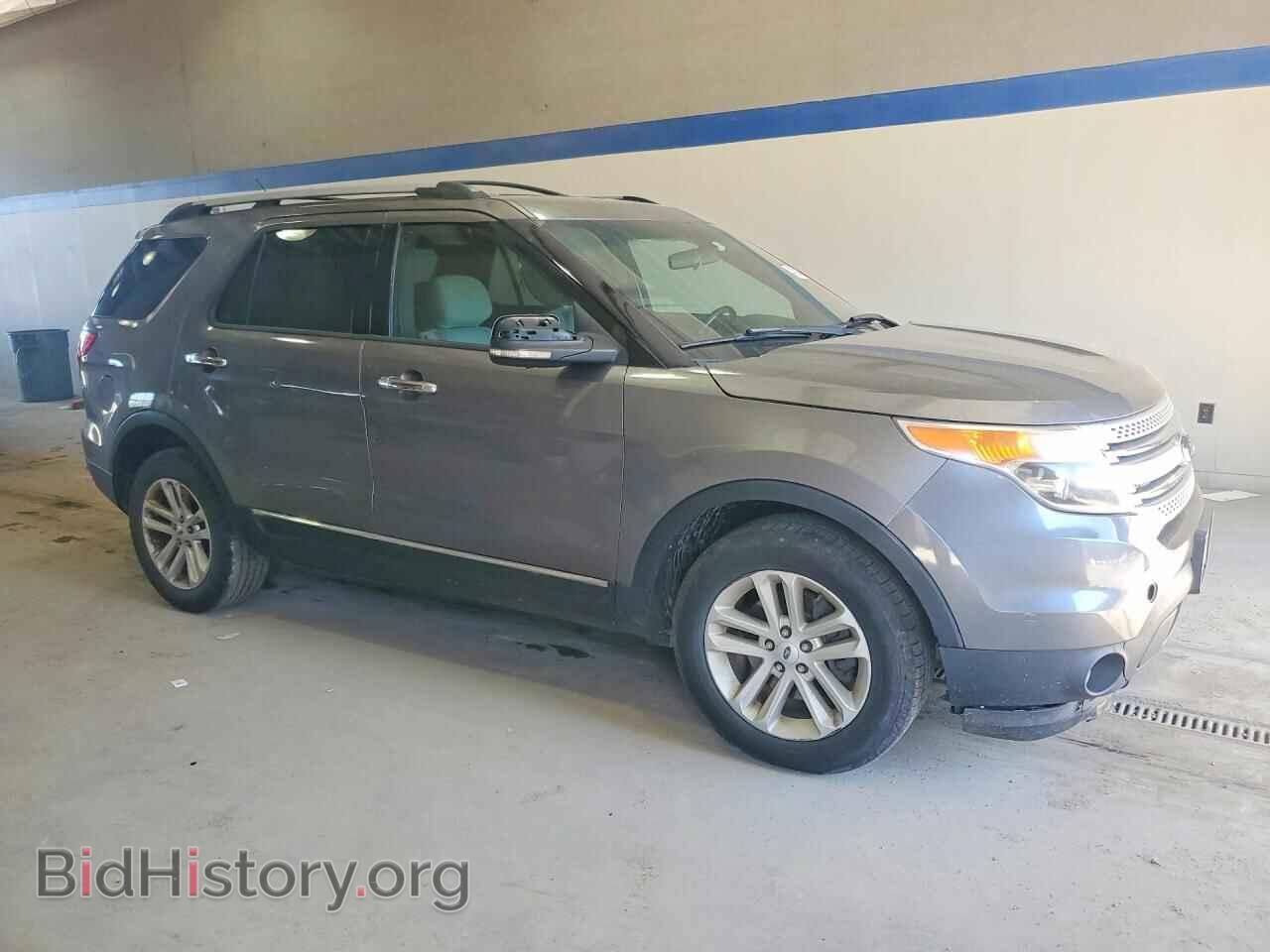 2012 FORD EXPLORER - VIN: 1FMHK7D98CGA91766 - Photo 4