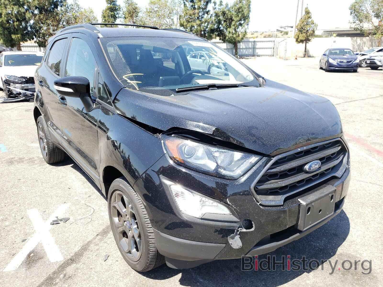 Photo MAJ6P1CL3JC176242 - FORD ALL OTHER 2018