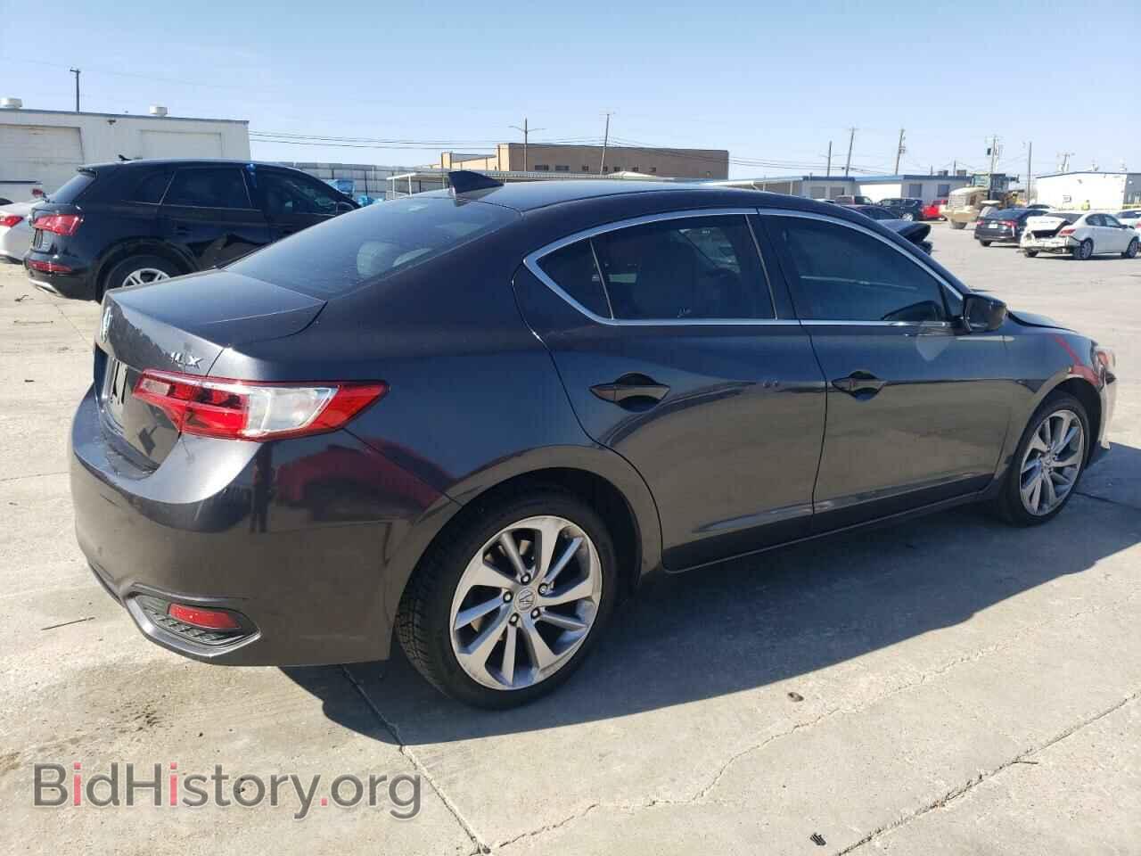 2016 ACURA ILX - VIN: 19UDE2F74GA006036 - Фото 3